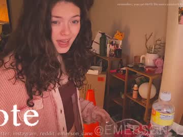 webcam girl emersoncane image #2136993