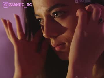 webcam girl taanni_bc image #5859739