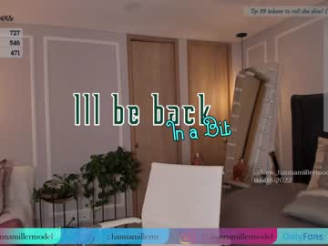 webcam girl _hannamiller image #2389568