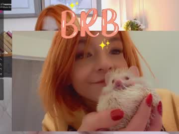 webcam girl ginger_pie image #928772
