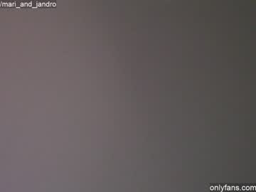 webcam couple mari_and_jandro image #307965