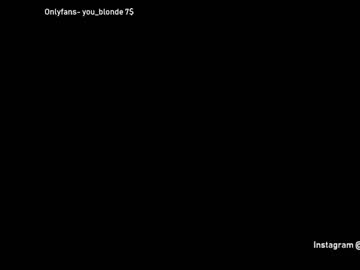 webcam girl cbhotblonde image #1014202
