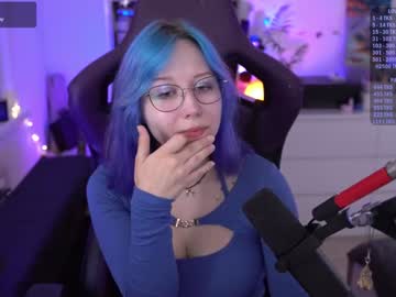 webcam girl blue_mooncat image #7549448