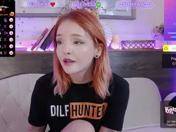 webcam girl ginger_pie image #5166201