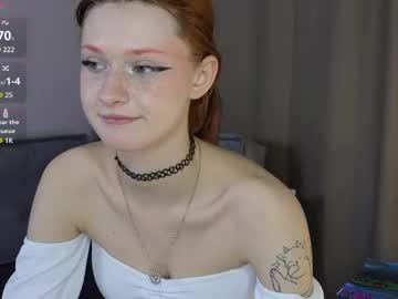 webcam girl orangelabel image #9518729