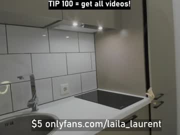 webcam girl laila_laurent image #3397620