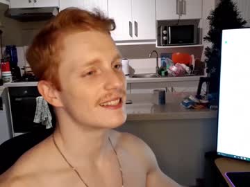 webcam man gingerboy_69 image #6148454
