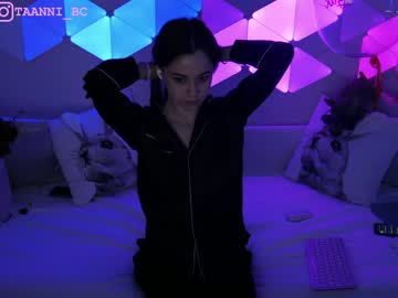webcam girl taanni_bc image #4067946