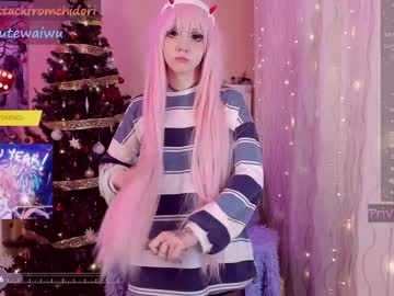 webcam girl yourcutewaifu image #6038888