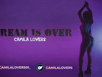 webcam girl camilalovers01 image #9083733