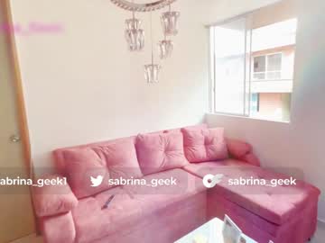 webcam girl sabrina_geek image #8027988