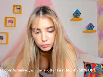 webcam girl amelia__williams image #1811348