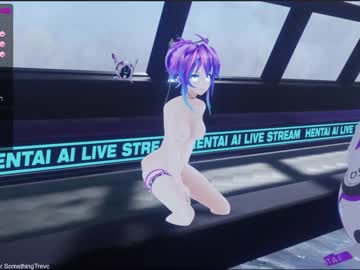 webcam girl projektmelody image #808475