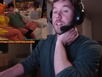 webcam man coffeelounge image #6747495