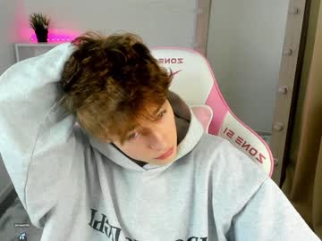 webcam man ginger_piece image #8217342