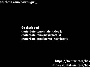 webcam girl hawaiigirl_ image #2697234