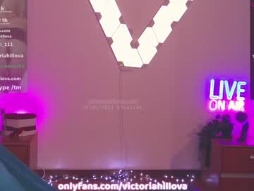 webcam girl victoriahillova image #4395109