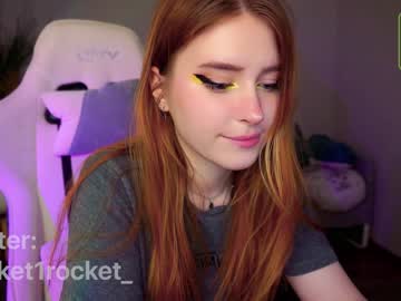 webcam girl pocketrocket_ image #3814486