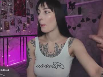 webcam couple bethanie_derek image #4803113