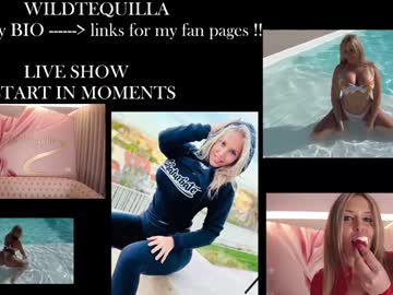 webcam girl wildtequilla image #9267170