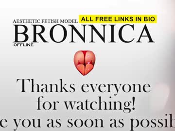 webcam girl bronnica image #7569487