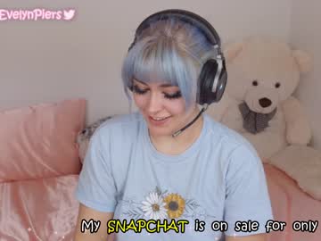 webcam girl evelynpiers image #118438
