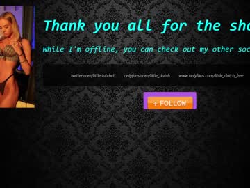 webcam girl little_dutch image #656232