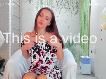 webcam girl sunshine13_ image #3938747
