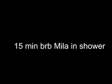 webcam girl milablush image #3776316