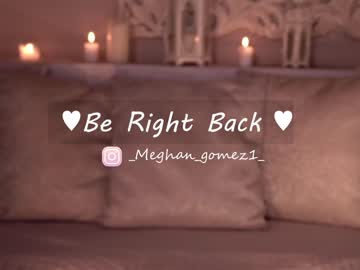 webcam girl _meghan_gomez1_ image #4039352