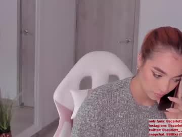 webcam girl scarlett__baker image #3470132