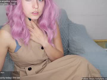 webcam girl angelika_rouge image #6018573