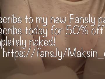 webcam girl maksin_cb image #2063255