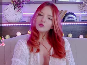 webcam girl ginger_pie image #7452733