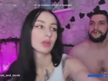 webcam couple bethanie_derek image #3353517