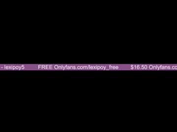 webcam girl lexipoy image #225187