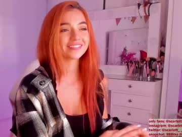 webcam girl scarlett__baker image #3307717
