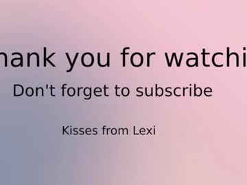 webcam girl _sexi_lexi image #4164370