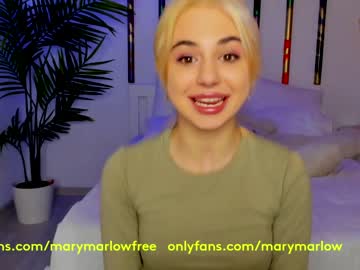webcam girl mary_marlow image #1338330