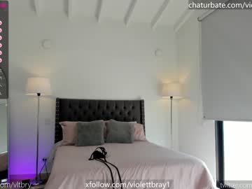 webcam girl violett_bray image #4591894