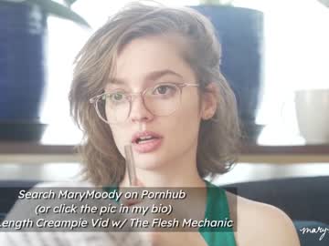 webcam girl marymoody image #3864466