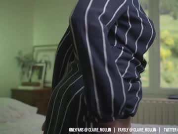 webcam girl claire_moulin image #1889231