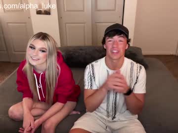 webcam couple alpha_luke image #2244801