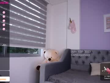 webcam girl camilagomezz image #4586501