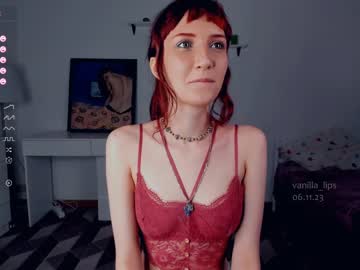 webcam girl vanilla_lips image #5633623