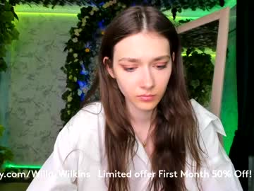 webcam girl willa_wilkins_ image #1738734