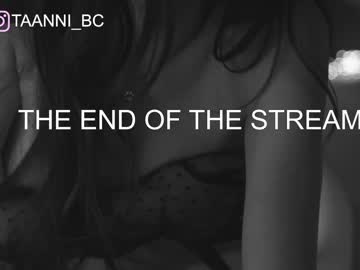 webcam girl taanni_bc image #2814484