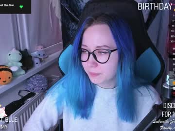 webcam girl blue_mooncat image #2768838