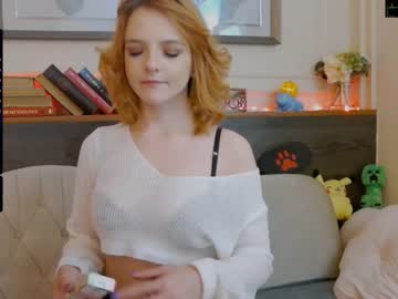 webcam girl ginger_pie image #145255