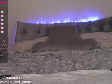webcam girl mari_and_jandro image #3106854